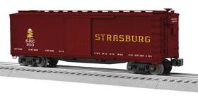 2426230 Lionel O Strasburg Double Sheathed Boxcar #103