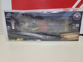 2426800 Lionel Polar Express 20th Anniversary Ps1 Boxcar 2426800 Lionel Polar Express 20th Anniversary Ps1 Boxcar