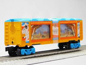 2428010 Lionel Looney Tunes Tasmanian Devil Lenticular Boxcar O Gauge