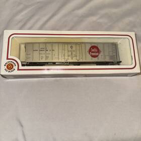 Lionel 2442241 Swifts Premium Woodside Reefer #6001 O Gauge