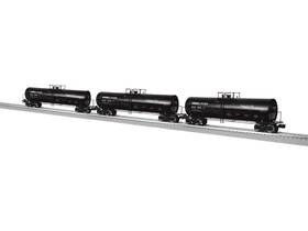 2442360 Lionel #2442360 Cargill 50ft Tank Car 3 Pack
