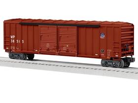 2443022 Lionel Union Pacific Dd Boxcar