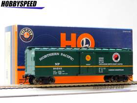 2454390 Lionel Ho Scale Northern Pacific Boxcar 98583 Freight Train Railroad New 2454390 Lionel Ho Scale Northern Pacific Boxcar 98583 Freight Train Railroad New
