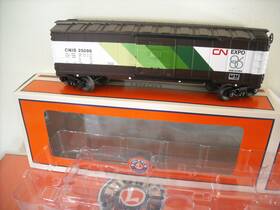25096 Lionel #25096 Canadian National Boxcar