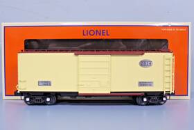 2522032 Lionel Freight Sounds Box Car #2814- New