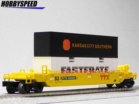 2523020-562020 Lionel 2523020 Cpkc Maxi-stack #562020 O Gauge Train Railroad Maxi New
