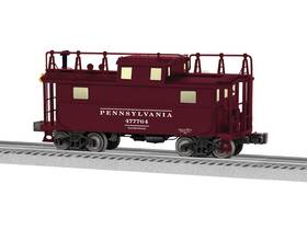2526090 Lionel Trains No. Pennsylvania Vision N5 Cabin Car #477727 O Gauge Nib