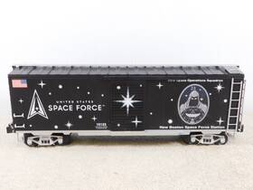 2526850 Lionel Ussf United States Space Force Ps1 Boxcar #