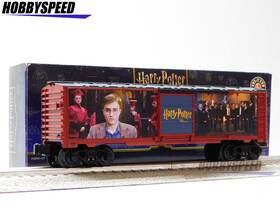 2528080 Lionel Harry Potter Order Of The Phoenix Boxcar O Gauge Hogwarts New