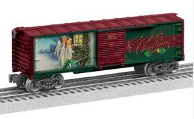 2528200 Lionel - 2025 Christmas Music Boxcar #25 Brand New