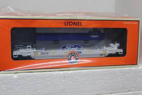 2528070 Lionel 2528370 #2528070 Ford Maxi Stack Car
