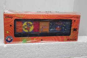Lionel 2528500 #2528500 Disney Stitch Halloween Boxcar