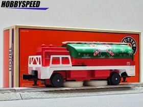 2528850 Lionel North Pole Central Track Cleaning Car O Gauge Liquid Brushes New