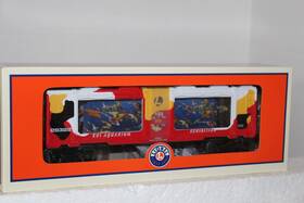 29322 Lionel #29322 Koi Operating Aquarium Car