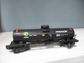 29738 Lionel Custom Designed Procor Cargill Tank Car #29738 - O Gauge