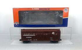 3-17264 Lionel Pennsylvania Lionscale Stock Car #134250 O Gauge New Prr