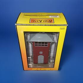 30-90006 Lionel Rail King Trackside Yard Tower With Box And Instructions. Euc