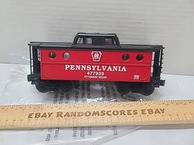 477939 Lionel New O Gauge Prr Pennsylvania Railroad Illuminated Caboose No Box