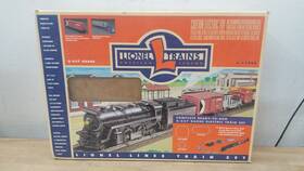 6-11944 Lionel #6-11944 Trains American Legend Read