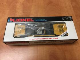 6-12939 Lionel Toronto Hamilton And Buffalo Double Door Boxcar Thb 19239 Mint O Gauge