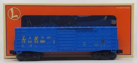 6-15013 Lionel O Gauge Louisville And Nashville Waffle-sided Boxcar #102402 Ln/box