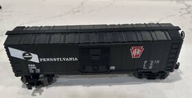 6-15082 Lionel O Gauge Pennsylvania Railroad Box Car 2012
