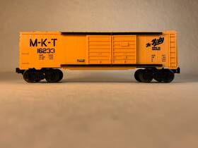6-16233 Lionel M-k-t Double Door Box Car 1992