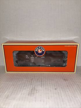 6-16464 Lionel Nib O Gauge New York Central Ice Breaker Tunnel Car #32004
