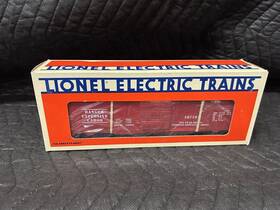 6-16719 Lionel Exploding Boxcar