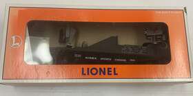 6-16751 Lionel Channel 7 Airex Sports Tv Car #3545 Very Clean