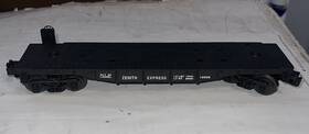 6-16956 Lionel Zenith Express Black Trailer Car For Sears Box