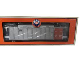 6-17185 Lionel Rotary Bathtub Gondola. New In Box