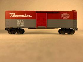 6-17247 Lionel New York Central Ftpacemakerft Single Door Box Car #174940 1998
