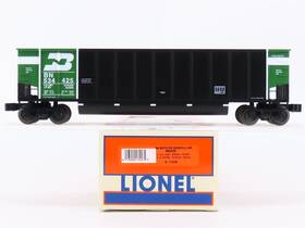 6-17418 Lionel O Gauge 3-rail Bn Burlington Northern Bathtub Gondola #534425