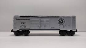 6-19240 Lionel O Gauge Great Northern Double Door Boxcar Ln