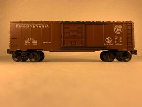 6-19275 Lionel Pennsylvania 6464 Single Door Box Car Ob 1996