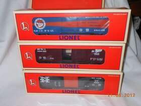 6-19292 Lionel #6-19292 6464 Boxcar Series #6