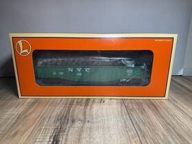 6-19478 Lionel O/o27 Gauge New York Central Ind Culvert Gondola Car In Box