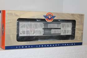 6-19557 Lionel #19557 Pwc 6376 Circus Stock Car Remake