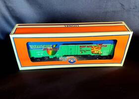 6-19578 Lionel Granny Smith Apples O Gauge 9800 Style Reefer With Box