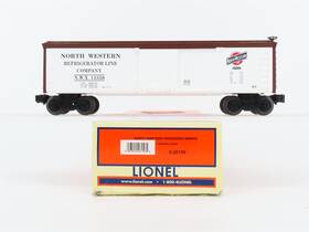 6-26156 Lionel O Gauge 3-rail Nwx North Western Refrigerator Line Reefer #15356