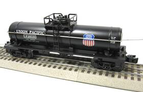 6-26193 Lionel Union Pacific Single Dome Tank Car Ob Mint 2004 Rare