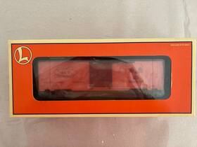 6-26288 Lionel #6-26288 Aec Glow In The Dark Box Car