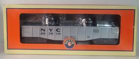 6-26391 Lionel Cb43 Nyc Gondola With Canisters New