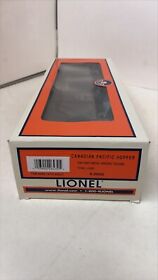 6-26430 Lionel O Canadian Pacific Hopper #26430 Ex Box