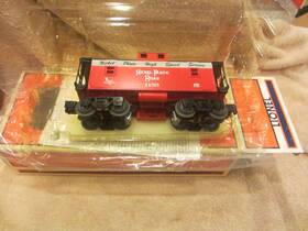 6-26568 Lionel Nickel Plate Road #1155 Lighted Caboose