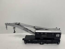 6-26769 Lionel Tmcc Santa Fe Newton Derrick Crane Car #199793 Ex