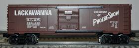 6464-199 Lionel 6-26817 Trainsounds Boxcar-with Shell-no Original Box