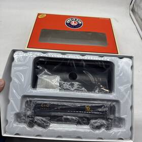 Lionel 6-26847 O Gauge C&o Operating Coal Dump Car