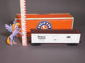 6-26994 Lionel / Michigan Central Milk Line Reefer O-scale Complete